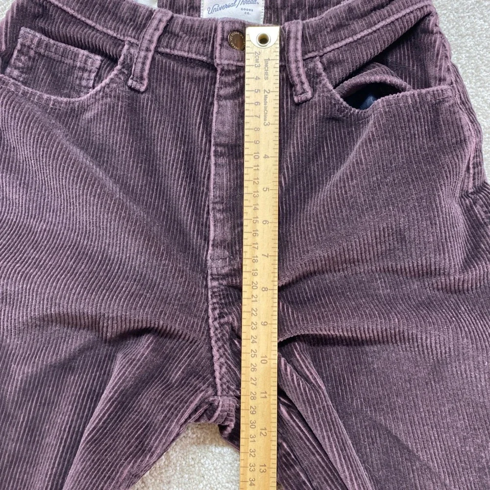 Universal Thread high rise
